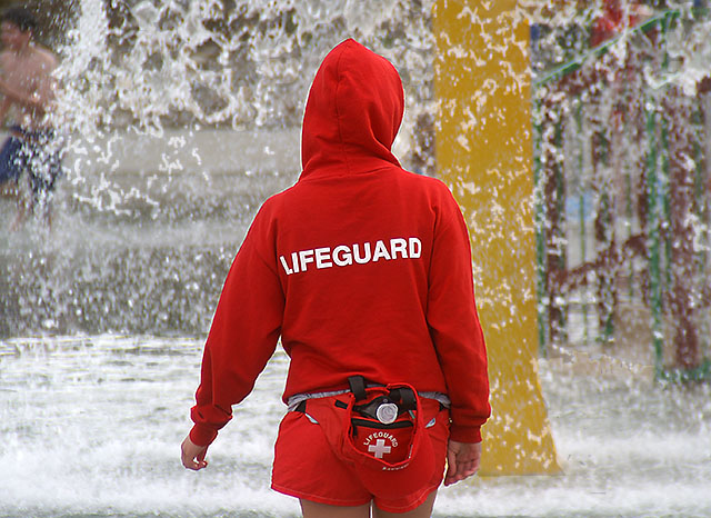 Playground Guardian