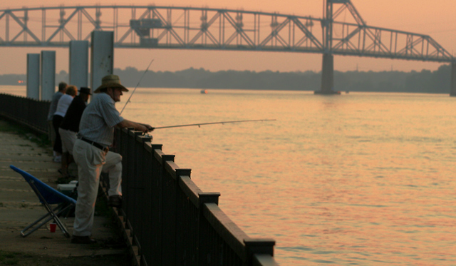 Industrial Fishing