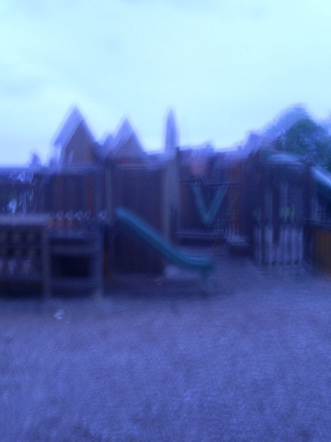 Blurry Dreams of a Lost Childhood