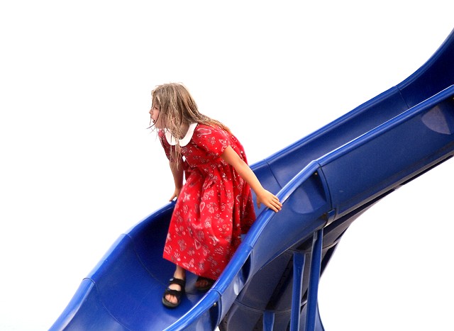 Alice's Slide