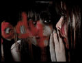 Bloody Mary.. She'll scratch your eyes out...