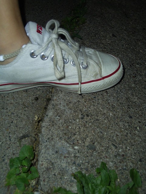 Step on a Crack...
