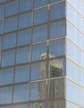 Glass Reflection