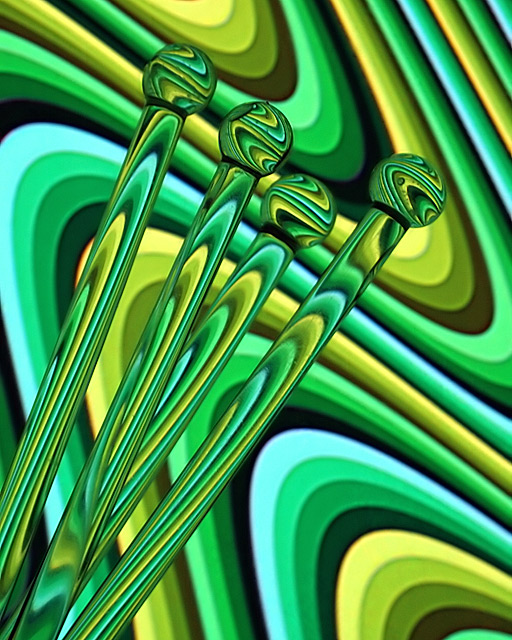 Swizzles and Swerves