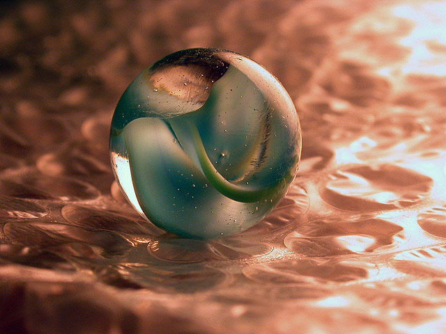 Glass Marble