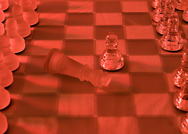 Death of a King