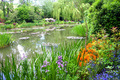 Monet\'s Garden