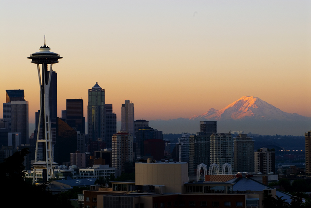 Mount Rainier