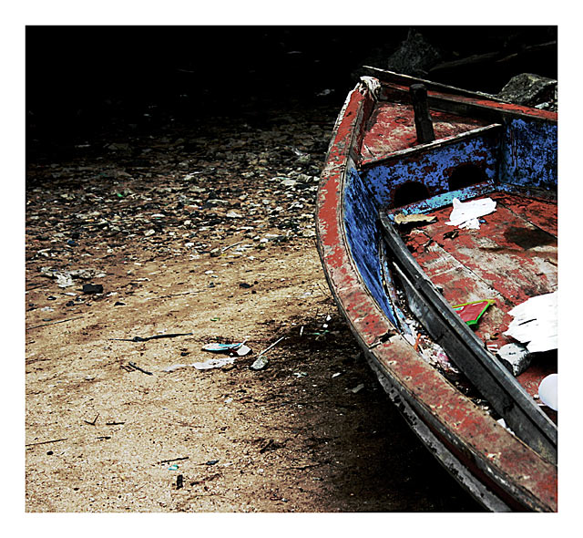  Washed Up