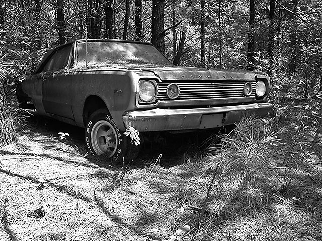 End of the road