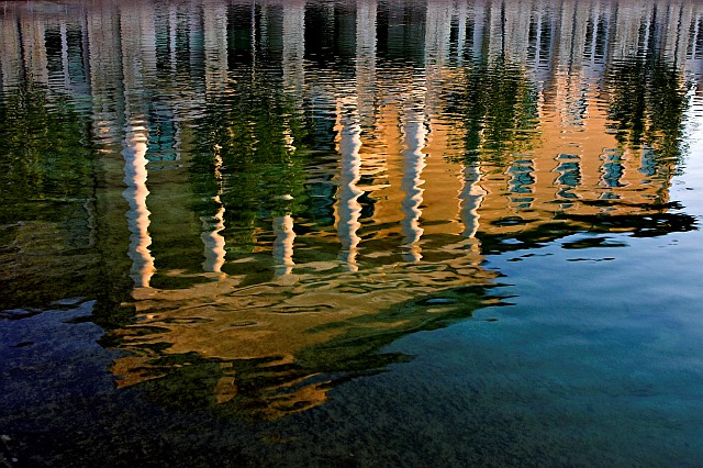 Founders Hall (Reflection), Soka University