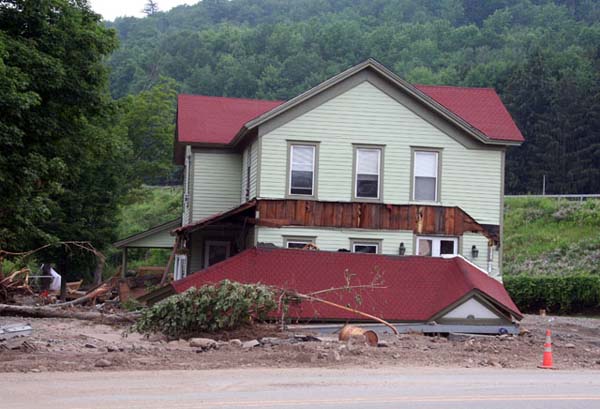 Three Days After The Flood of 2006