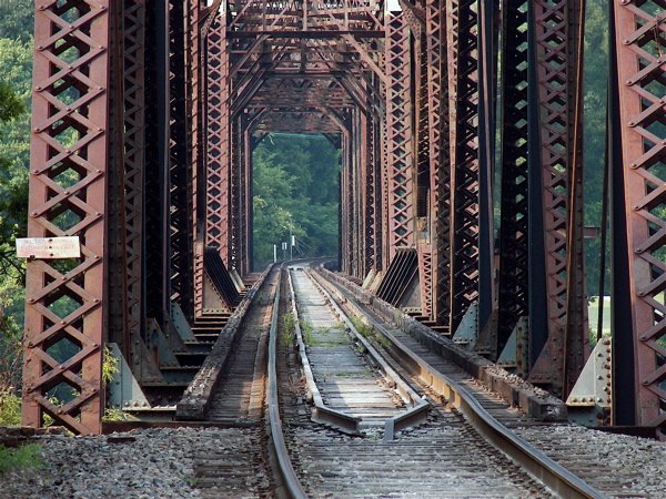 Train Bridge