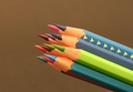 Bunched Pencils
