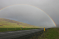 Road to the rainbow