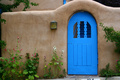 Blue Door