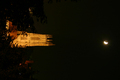 Moon over Cathedral