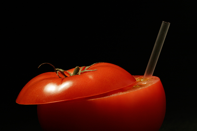 I “Love” Tomato Juice