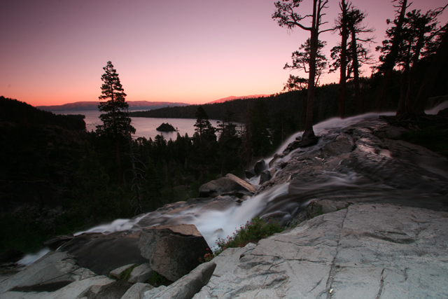 Emerald Bay