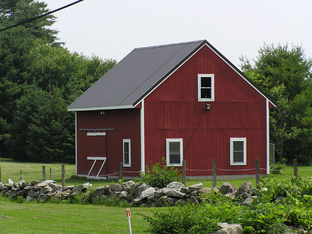 Red Barn