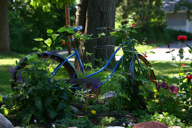 Garden Bike