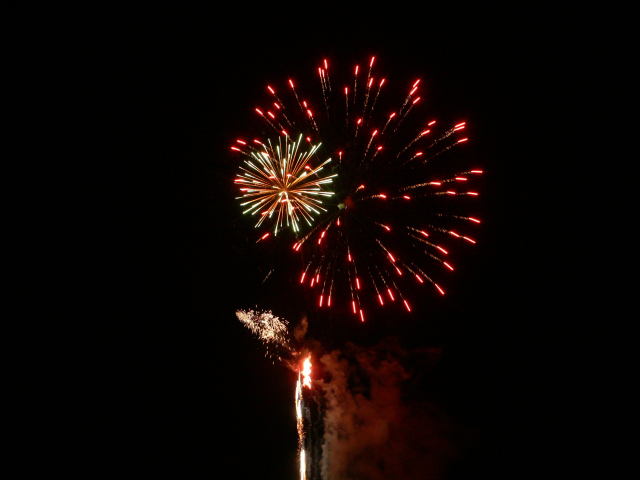 Fireworks