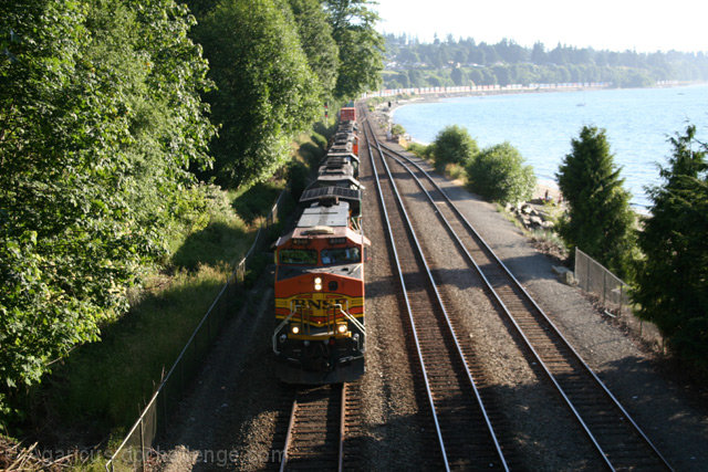 Long Train Running