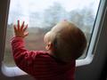 train window