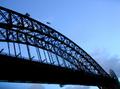 Harbour Bridge before NYE