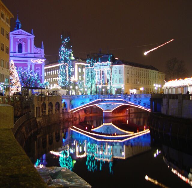 Christmas time
