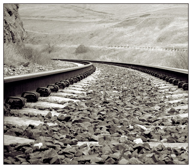 Traveling By Rail
