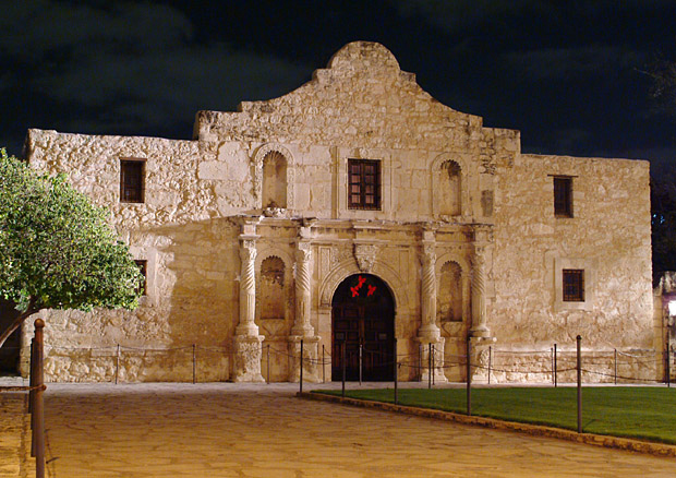 Remember the Alamo