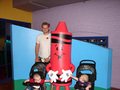 Crayola Factory's 10th Birthday