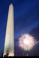 Washington Monument + Firework = 10