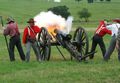 Cannon Number 10--Fire!
