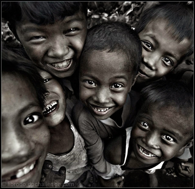 Smiling Eyes