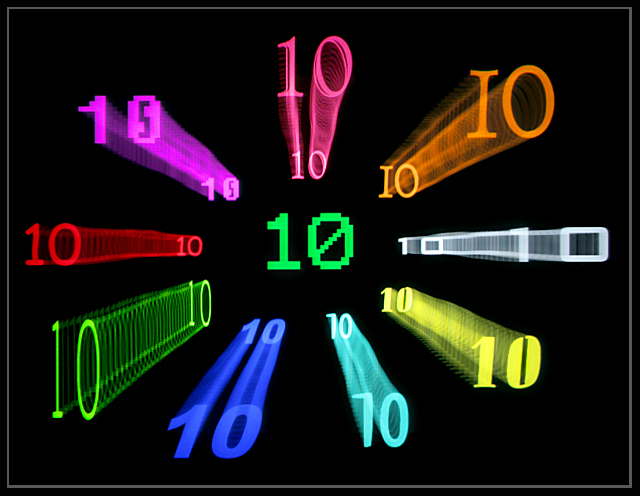 10 - D