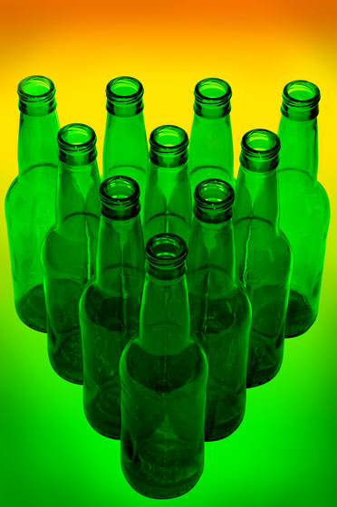 10 Green Bottles