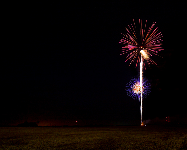 Celebrating the Birth of our Country...Country Style!