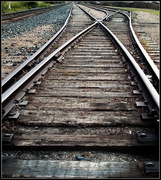Crossed Perspective