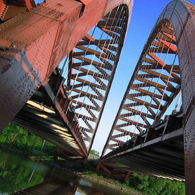 Twin Bridges, est. 1959