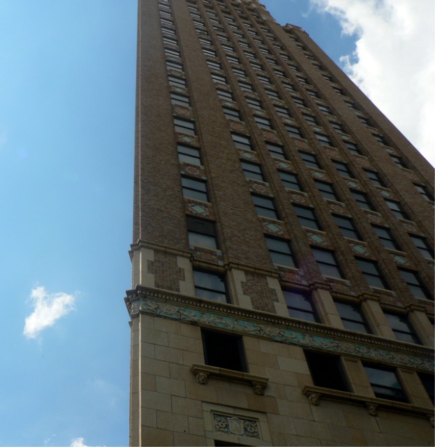 Flat Building