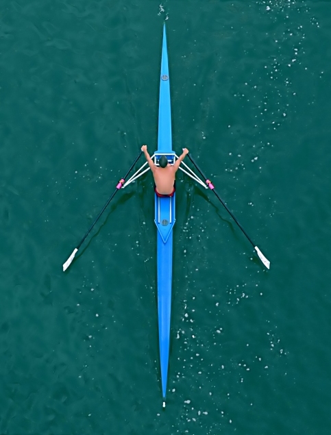 Row, row, row your boat ...