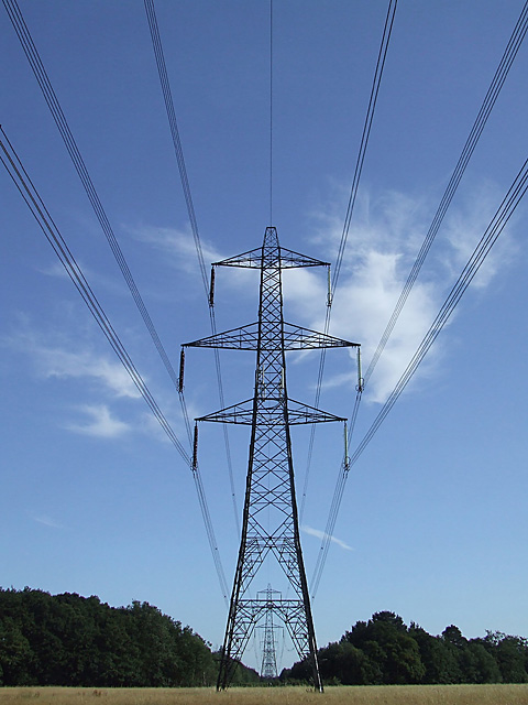 Mighty Pylons
