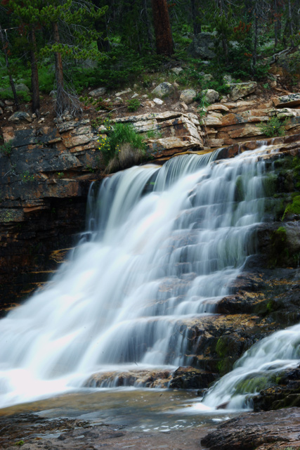 Waterfall