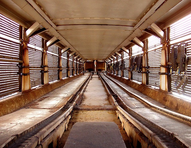 The Railcar