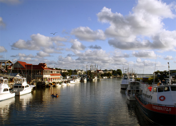 Shem Creek