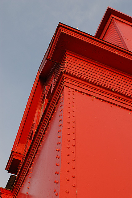 Big Red Lighthouse