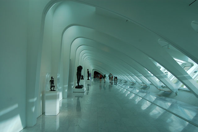 Futuristic Tunnel