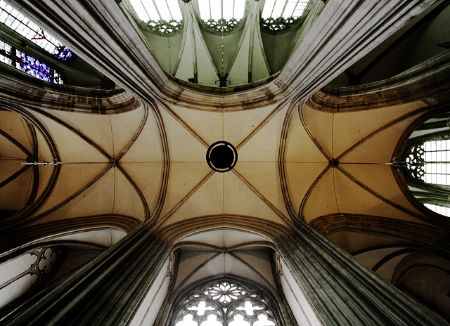 Gothic Ceiling